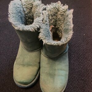 UGG Kids Aqua Snow Boots